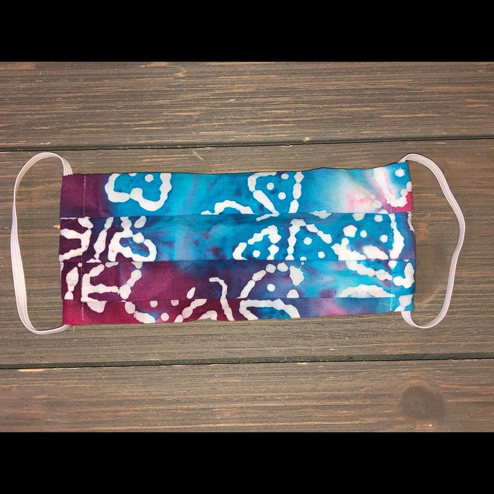 Homemade (USA) facial mask